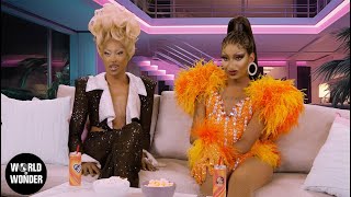 SPOILER ALERT: RuPaul's Drag Race UK vs The World Season 2, Episode 1 Preview