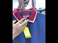 Authentic premium Men’s Polo shirt