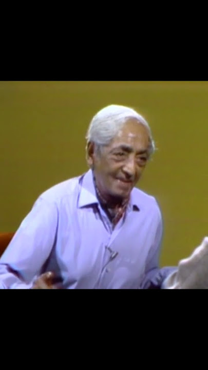 If there is desire for enlightenment, there will be illusion | Krishnamurti