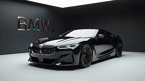 2026 BMW i7 First Look – The Future of Luxury EVs