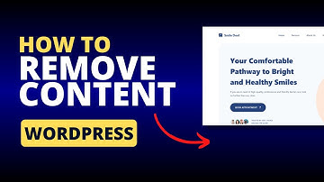 How to remove demo content from Wordpress | WP Reset Tutorial 2024