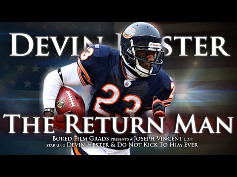 Video: Devin Hester Neto vrednost: Wiki, poročen, družina, poroka, plača, bratje in sestre