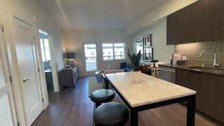 Brand New One Bedroom at Webster Eleven