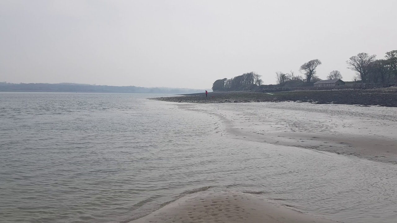 Nice day out fishing in caernarfon YouTube