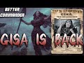 Gisa the hellraiser  mono black talrand