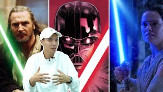 Apa Beza 6 Warna Lightsaber? by ML Studios 18,414 views 1 day ago 5 minutes, 5 seconds