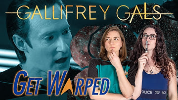 Discussion, Repost, Star Trek:TNG, 2x01, Gallifrey Gals Get Warped! Ep 1
