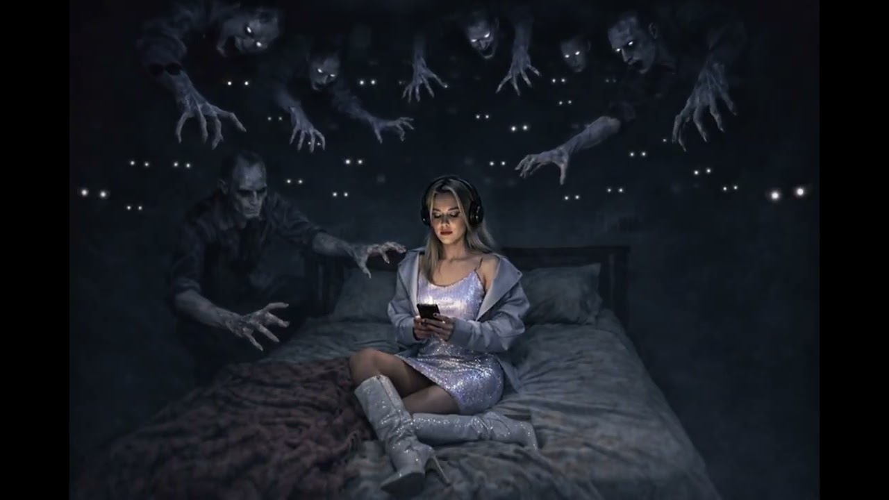 Blansch - Szellemek (Official Visualizer)