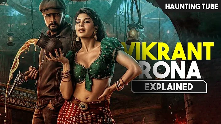 VIKRANT RONA (2022) Explained in Hindi - Amazing C...