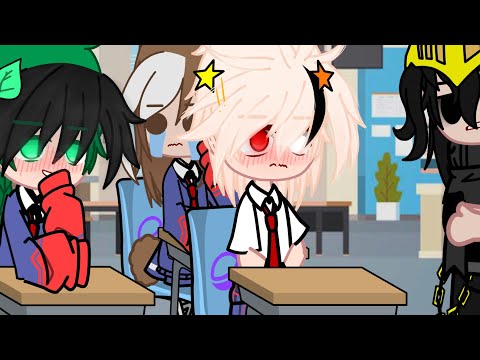 Deku uses Telepathy [] Dekubaku/Dkbk [] Read Description [] XunikurazX 