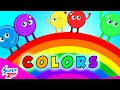 💚💜NOVO! Aprenda cores em inglês com o Superzoo | Cante conosco a cançao das cores!