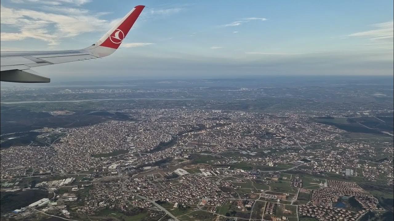 Flug Nürnberg - Istanbul Turkish Airlines www.youtube.com
