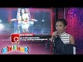 Maymay performs 'Basang Basa sa Ulan' in The Voice Open Mic | ASAP Chillout