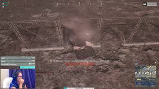 Когда играешь с  Lamukraine в BATTLEGROUNDS_2