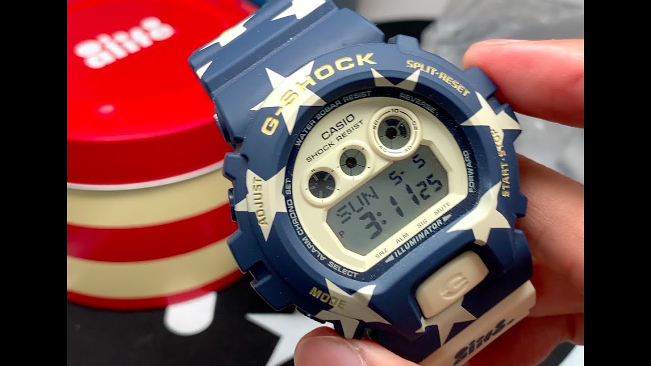 G-shock Alife GDX6900AL-2 Unboxing and Review - NYC