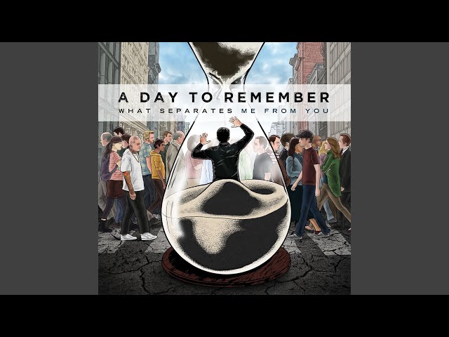 A DAY TO REMEMBER - YOU BE TAILS, I'LL BE SONIC