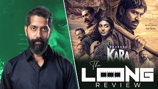 Sudhir Srinivasan's The Long Review: Kara | Dhanush | Vignesh Raja | Mamitha Baiju | GV Prakash