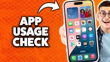 How To Check App Usage On iPhone 2025 (Step-By-Step Tutorial)