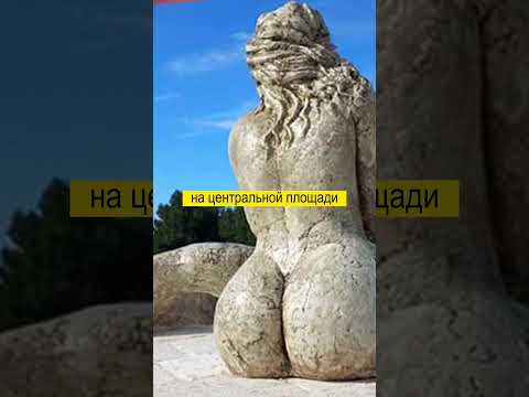 Video: Skulptura male sirene u Kopenhagenu