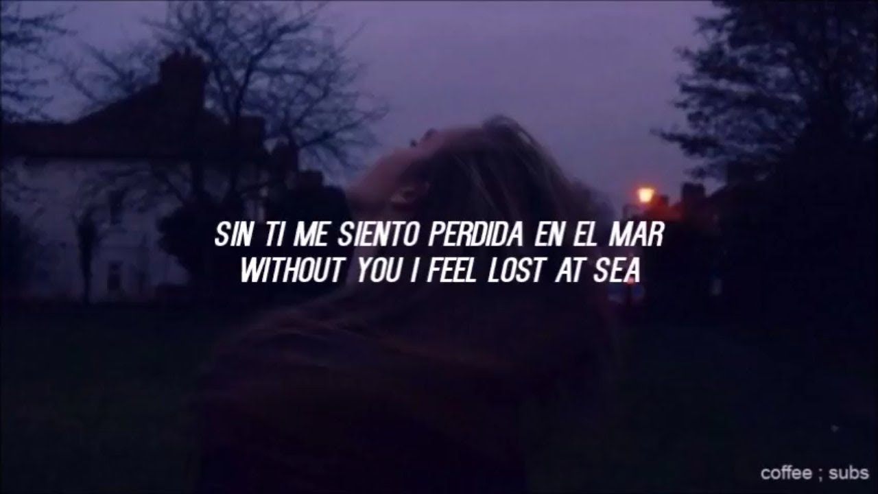Avicii // without you (LYRICS/ESPAÑOL) - YouTube