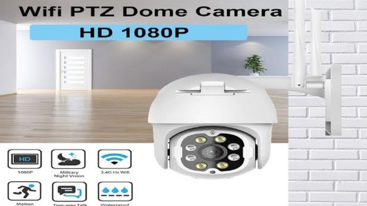 Best wireless outdoor security camera that works with Alexa Motion