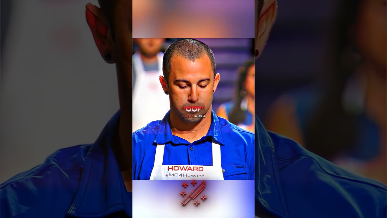 He Had A Major Redemption After Multple Failures. | Masterchef US