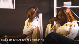 Seyba kanouté Maman Apoutchou Clip Officiel