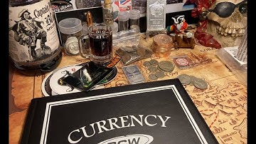 Final 900 GAW Update ~ New Stacking Gear & Trade Issued!