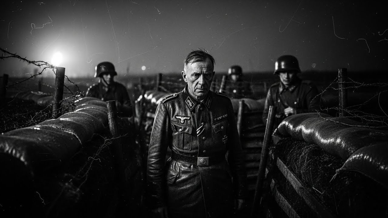 Dlaczego niemiecki generał powiedział 