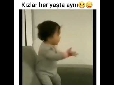 Kızlar her yaşta aynı. Yalanya deyin. :))