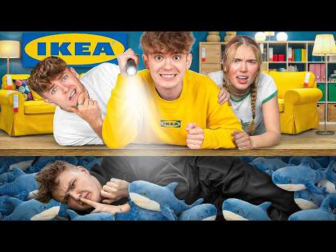 HIDE and SEEK im IKEA