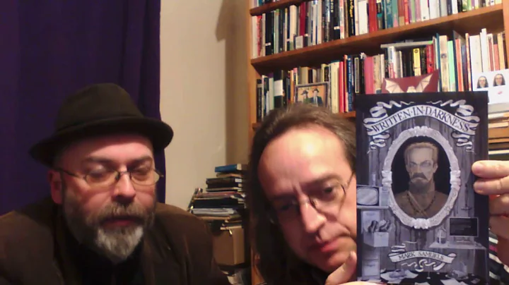 Written in Darkness - an interview with Mark Samuels