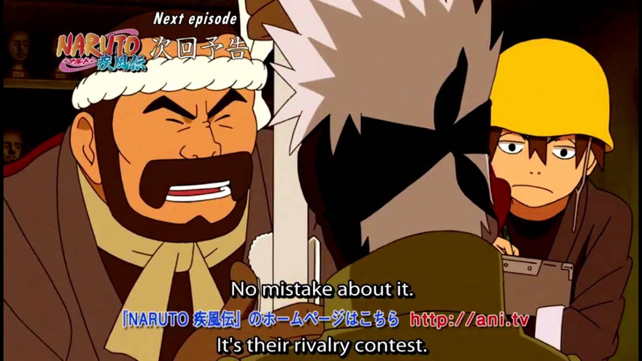 Naruto Shippuden 219 HD Promo YouTube
