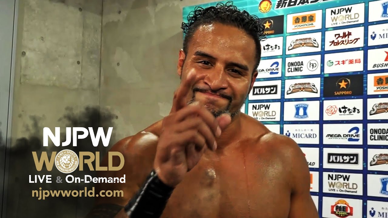 Tama Tonga G1 CLIMAX 32 Day4 7 23 22 YouTube