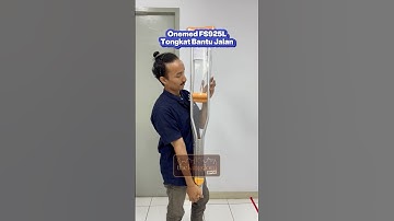 Onemed Tongkat Bantu Jalan FS925L | PREVIEW