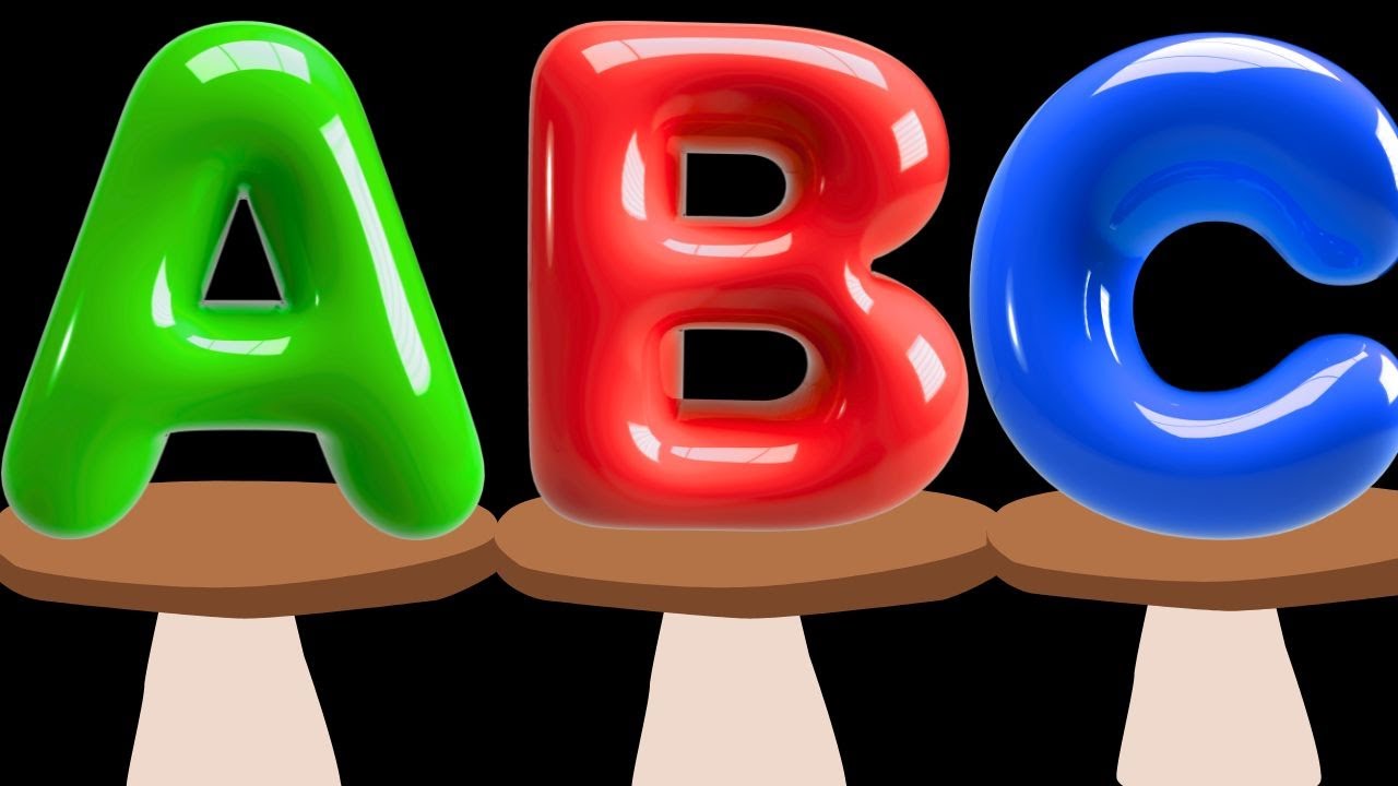 Fun ABC Song | Learn Letters A to Z | Fun Alphabet Music for Kids ...