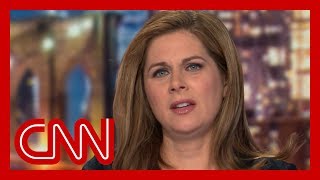 Erin Burnett reacts to Trump&#39;s &#39;you&#39;ll find out&#39; line on Iran