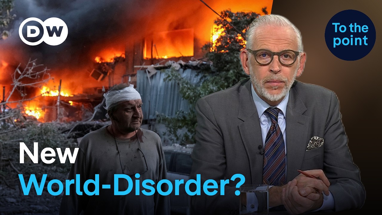 The new world disorder: Is the age of peace and stability over? | To the Point