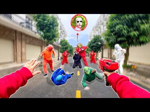 SUPERHERO's Story || RESCUE of the 5 Spider Brothers...?? (Funny Live Action)