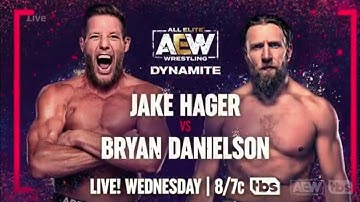 AEW | Denialson Bryan Vs Jack Swagger || Defining moment in Dynamite | 2022