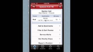 MyMetro Mobile App