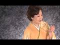 伍代夏子「紅一輪」ミュージックビデオ