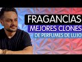 Los 5 mejores clones de perfumes de lujo