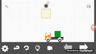 Brain it on the truck, On the ground, Level 28, 5 Stars