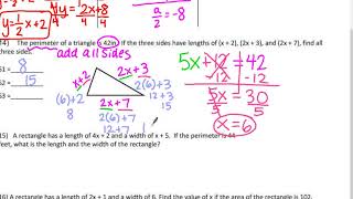 Unit 2 Test Review 2018
