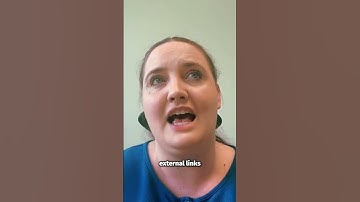 How to Use Internal and External Links in Your Blogs