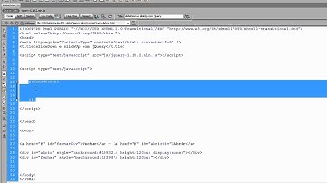 Como fazer um slideDown e slideUp com jQuery