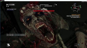 Dying Light PVP w/DoM against a Cheater..