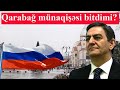 Rus ordusunun dönüşünün fəsadlarını Əli Kərimli ilə müzakirə edirik