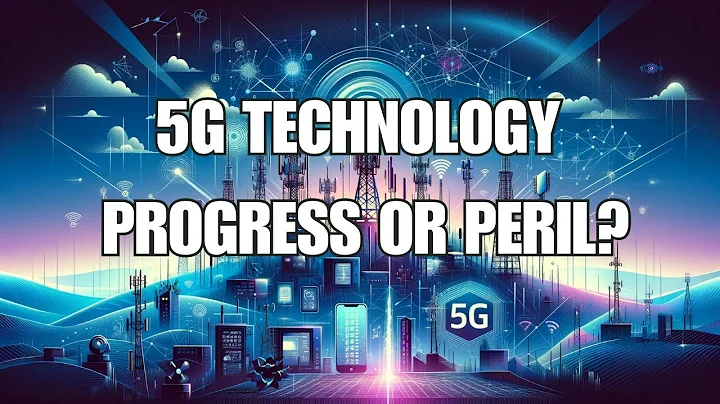 5G Warning: The Hidden Dangers and Unseen Risks of the New Wireless Era – Are You Really Prepared?
